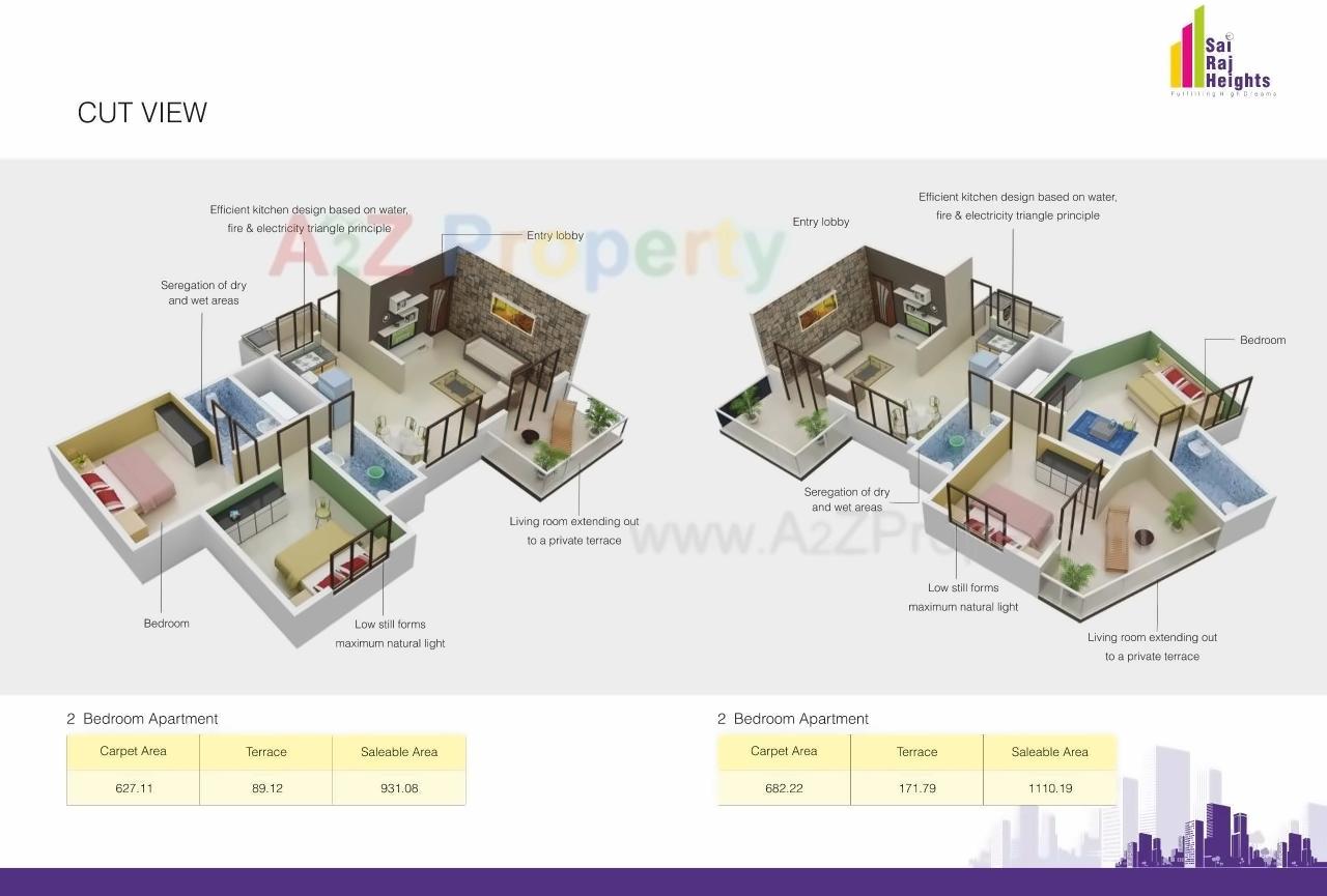  of real estate project Sairaj Heights located at Pimpri-chinchawad-m-corp, Pune, Maharashtra