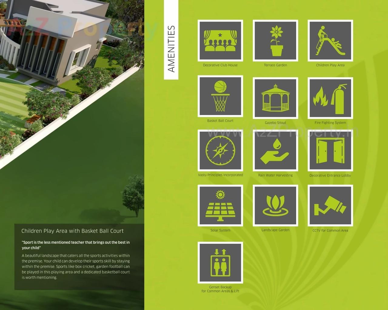  of real estate project Saishriya Samruddhi located at Wagholi, Pune, Maharashtra