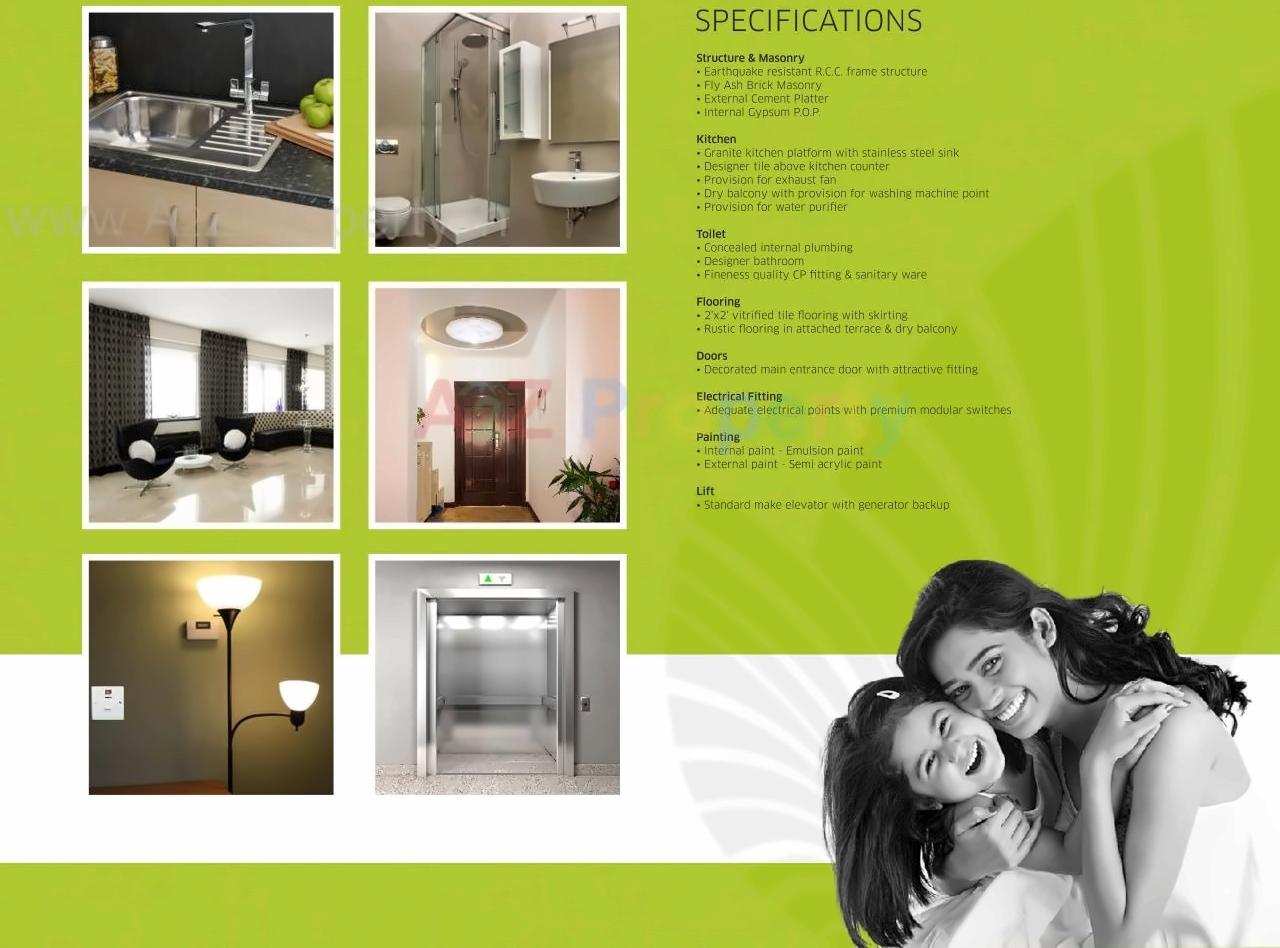  of real estate project Saishriya Samruddhi located at Wagholi, Pune, Maharashtra