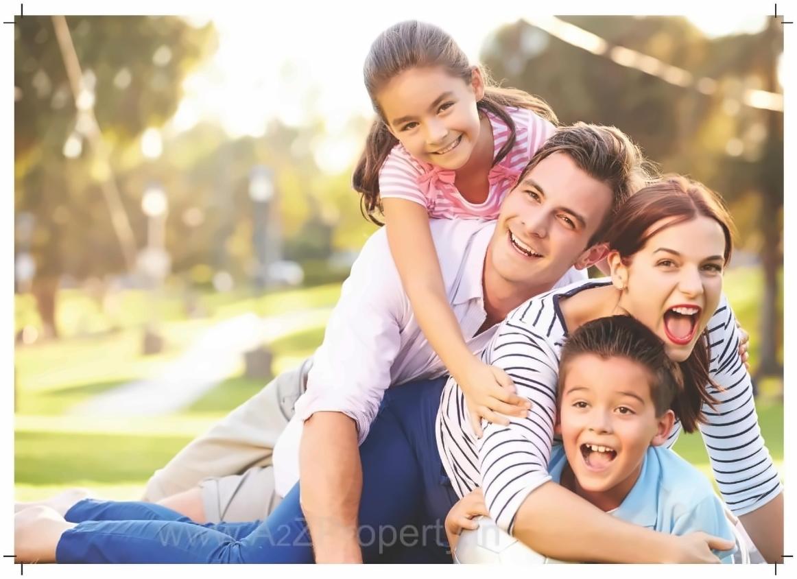  of real estate project Salvia located at Bhosari, Pune, Maharashtra