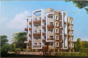 Elevation of real estate project Samruddhi Kaustubh located at Kivale, Pune, Maharashtra