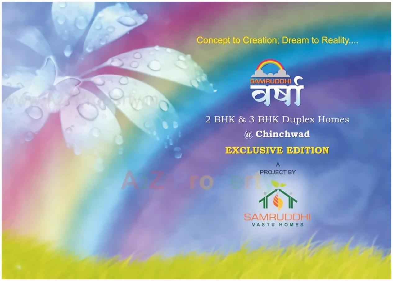  of real estate project Samruddhi Varsha located at Pimpri-chinchawad-m-corp, Pune, Maharashtra
