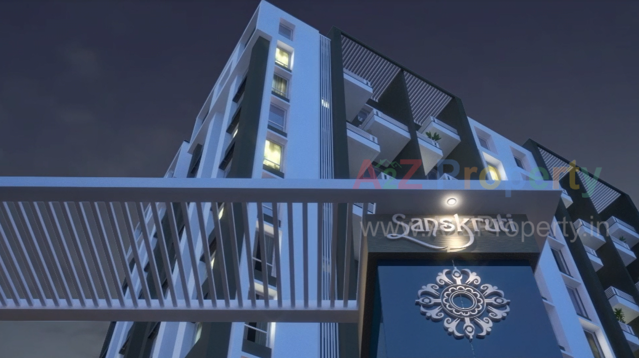 Banner 3 of real estate project Sanskruti located at Talegaon-dabhade-m-cl, Pune, Maharashtra