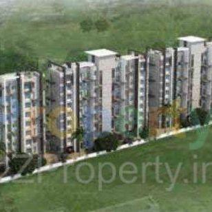 Elevation of real estate project Santosh Dreams located at Pimpri-chinchawad-m-corp, Pune, Maharashtra