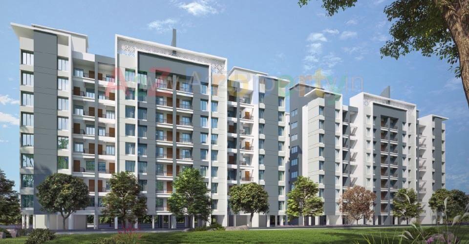 Sara Sankruti 07 of real estate project Sara Sanskruti located at Kharabwadi-ct, Pune, Maharashtra