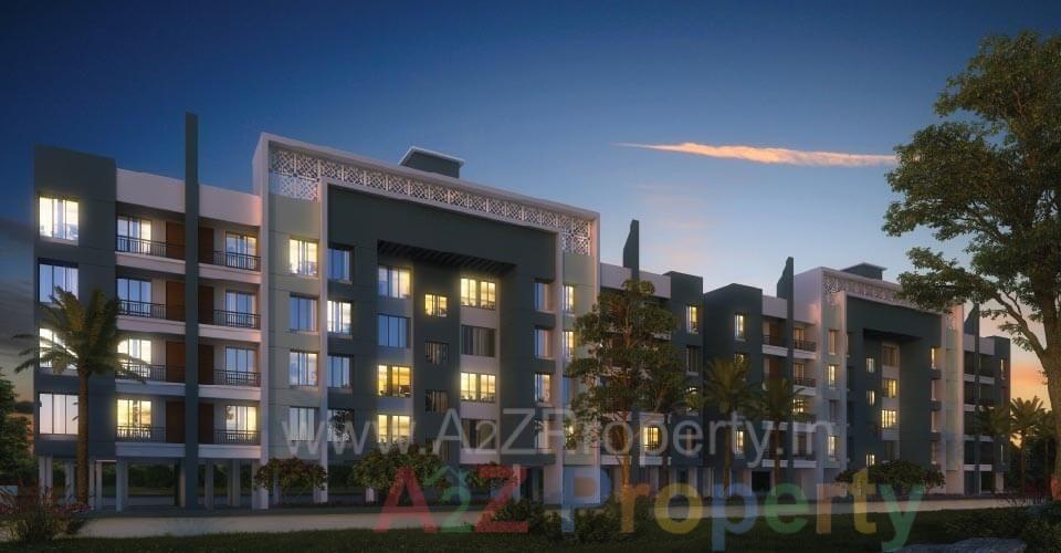 Sara Sankruti 10 of real estate project Sara Sanskruti located at Kharabwadi-ct, Pune, Maharashtra