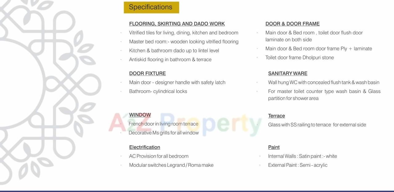  of real estate project Sarita Vaibhav located at Pune-m-corp, Pune, Maharashtra