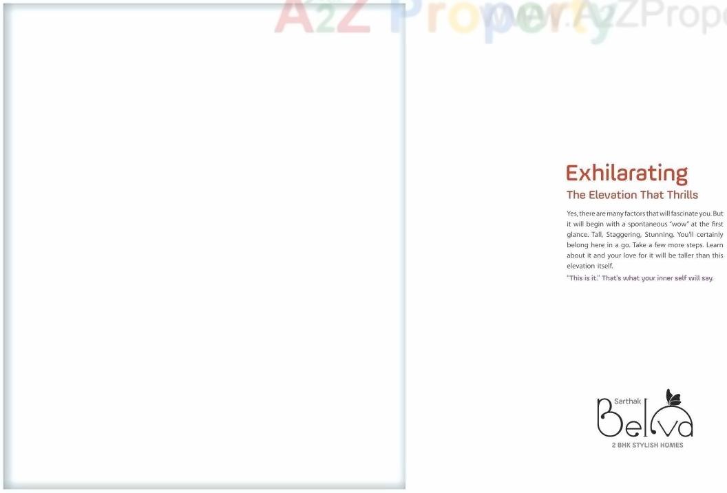  of real estate project Sarthak Belva located at Pisoli, Pune, Maharashtra