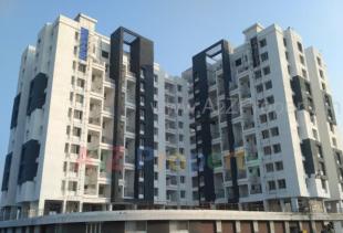 Elevation of real estate project Satyam Rajyog located at Dhanori, Pune, Maharashtra