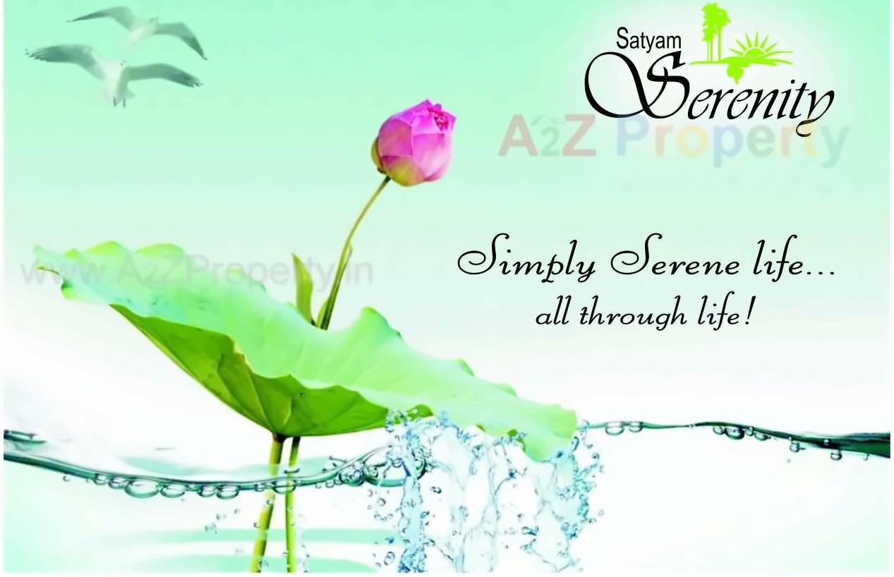  of real estate project Satyam Serenity located at Pune-m-corp, Pune, Maharashtra