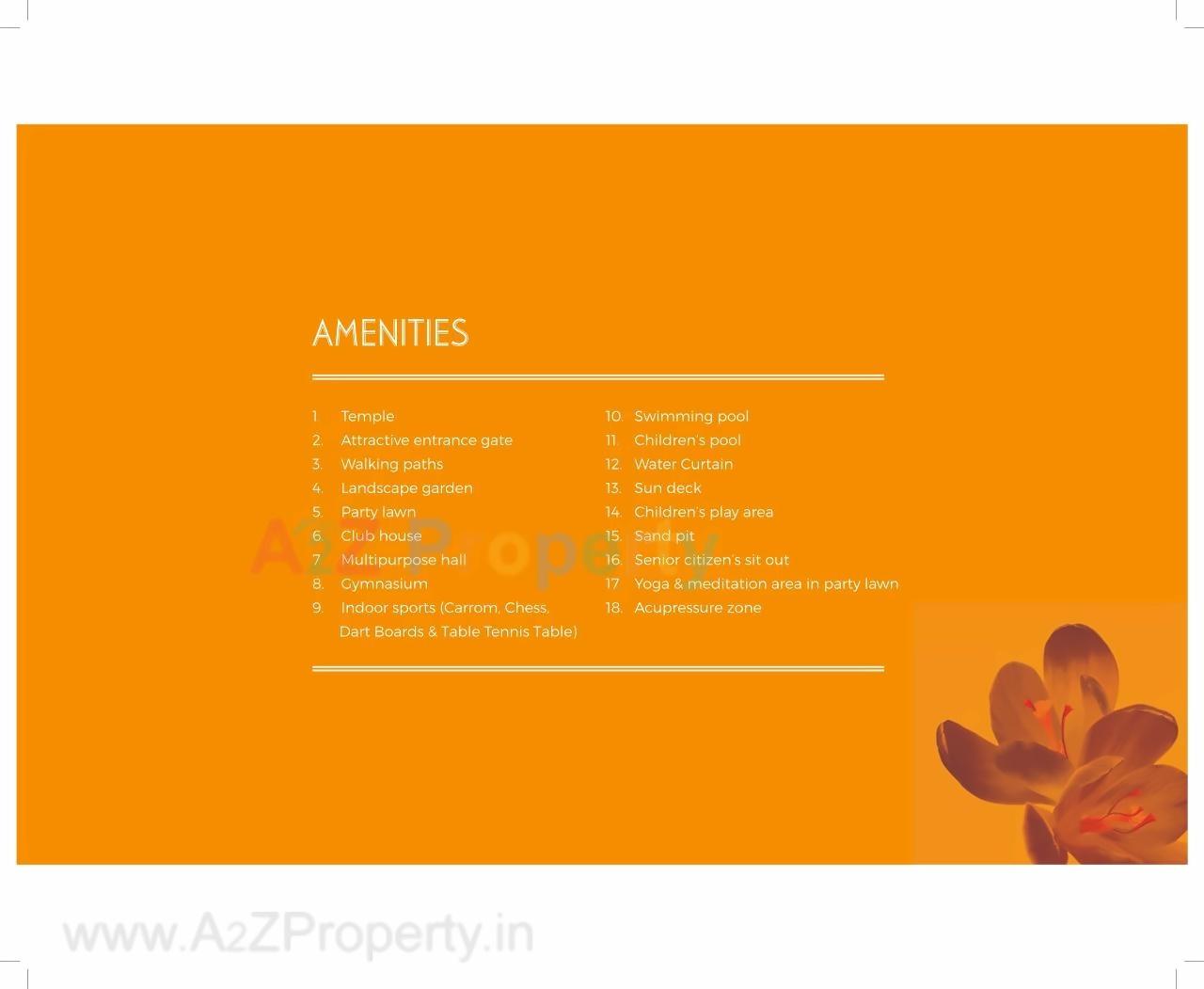  of real estate project Savali Saffron located at Mundhawa, Pune, Maharashtra