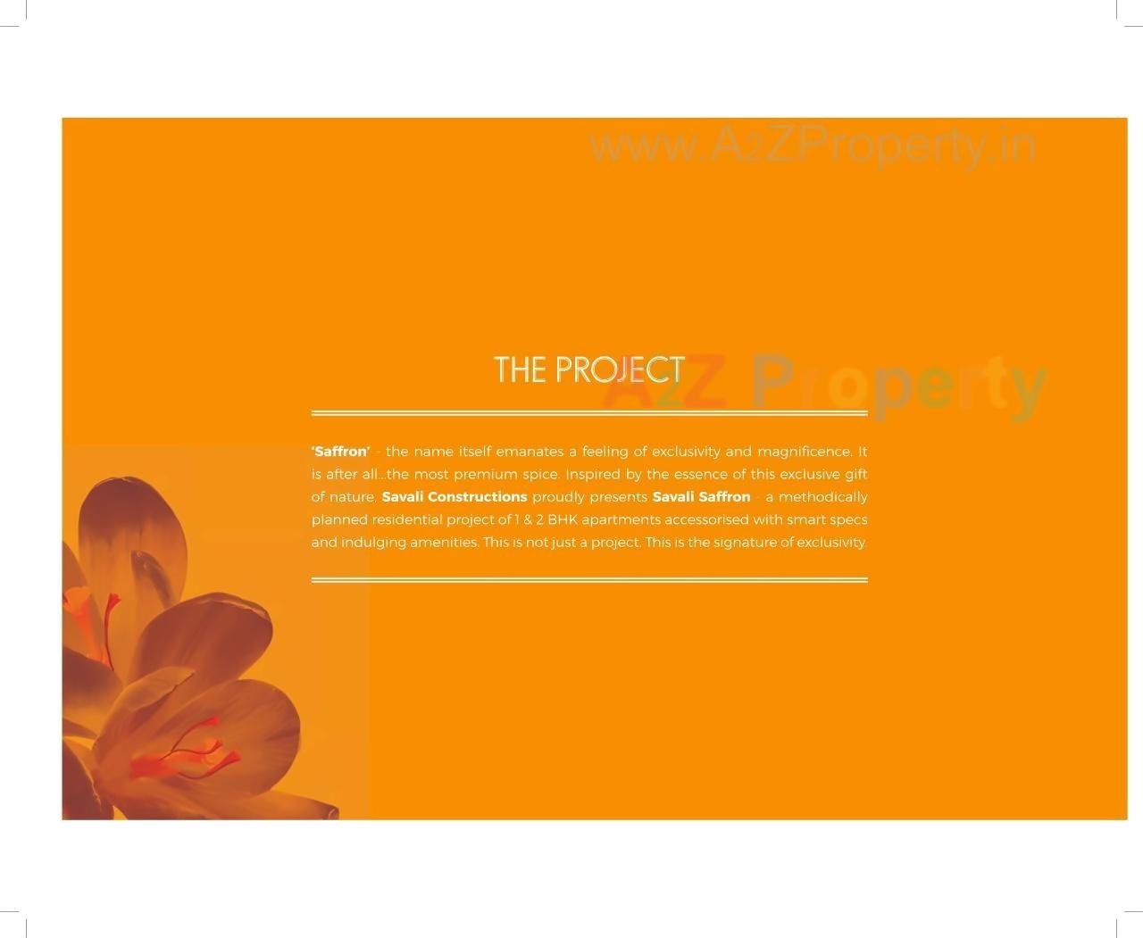  of real estate project Savali Saffron located at Mundhawa, Pune, Maharashtra