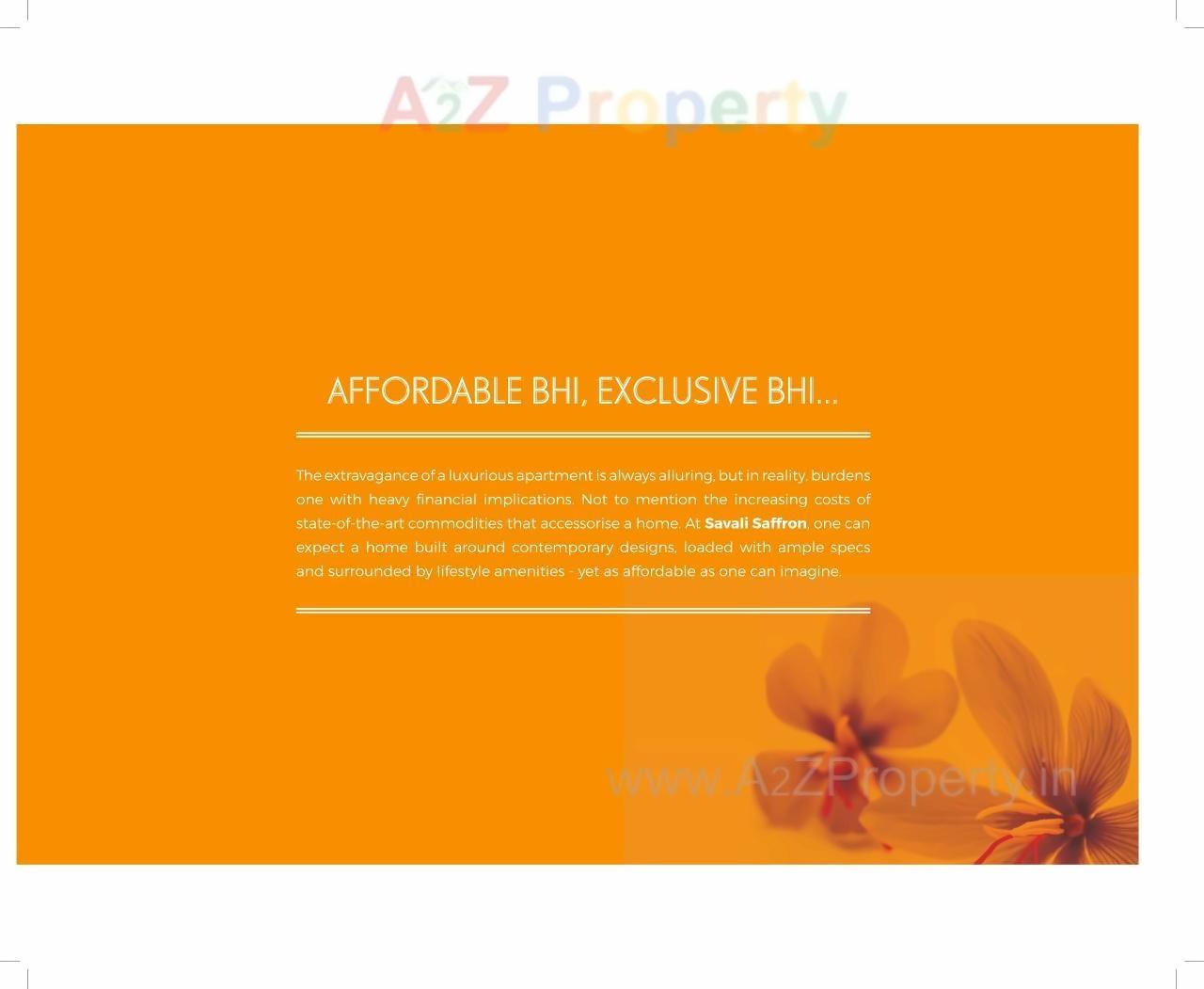  of real estate project Savali Saffron located at Mundhawa, Pune, Maharashtra