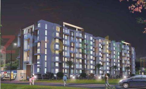0005 of real estate project Serene Homes located at Bhosari, Pune, Maharashtra
