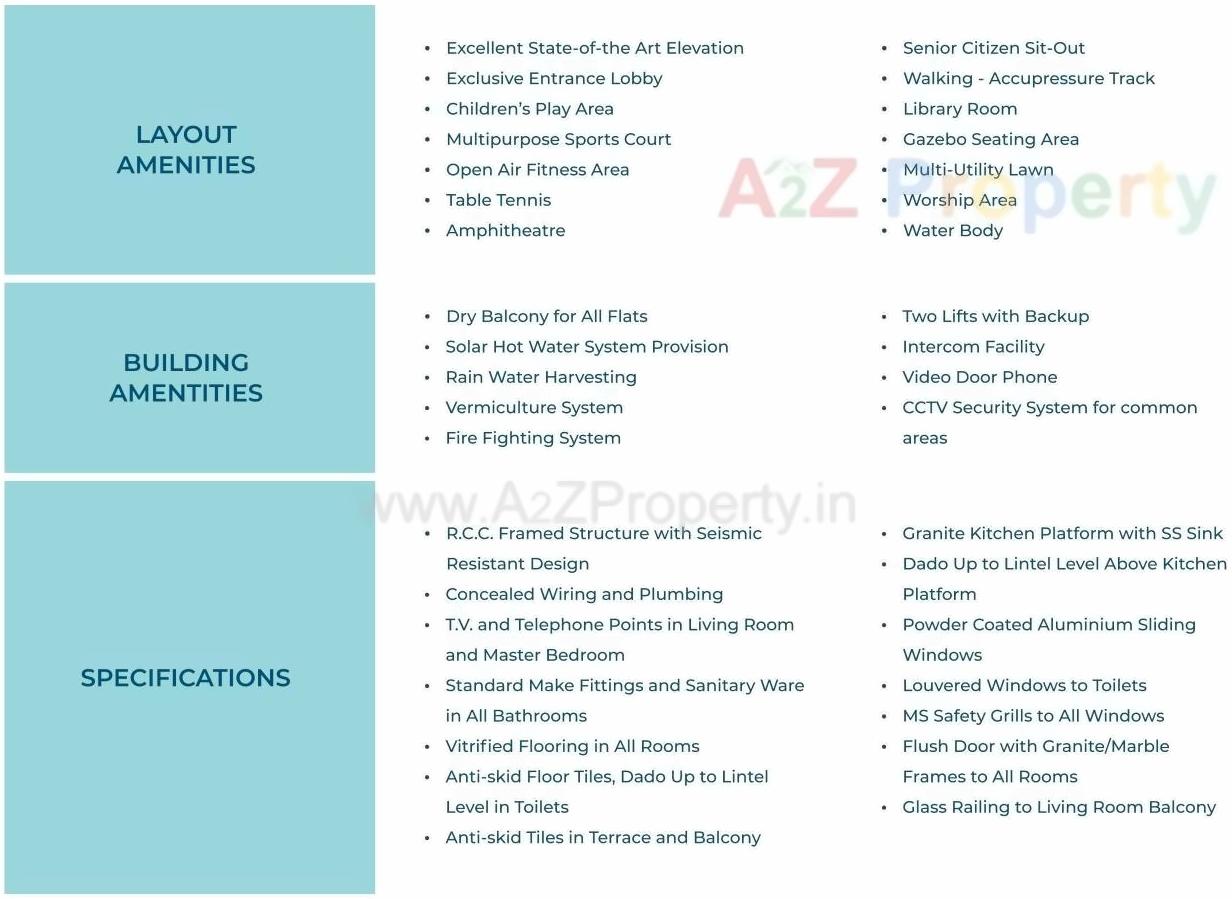  of real estate project Shades located at Mundhawa, Pune, Maharashtra