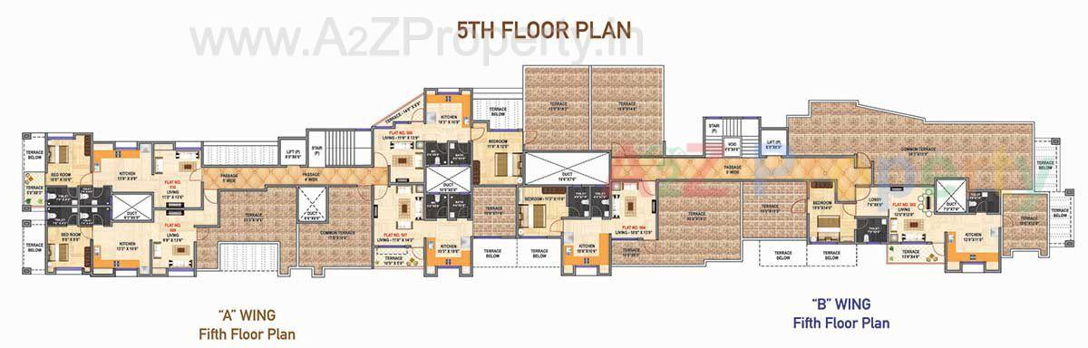 5thfpbig of real estate project Shankeshwar Dang Ikon located at Pimpri-chinchawad-m-corp, Pune, Maharashtra