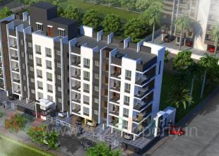 Elevation of real estate project Shankeshwar Wisdom located at Pimpri-chinchawad-m-corp, Pune, Maharashtra