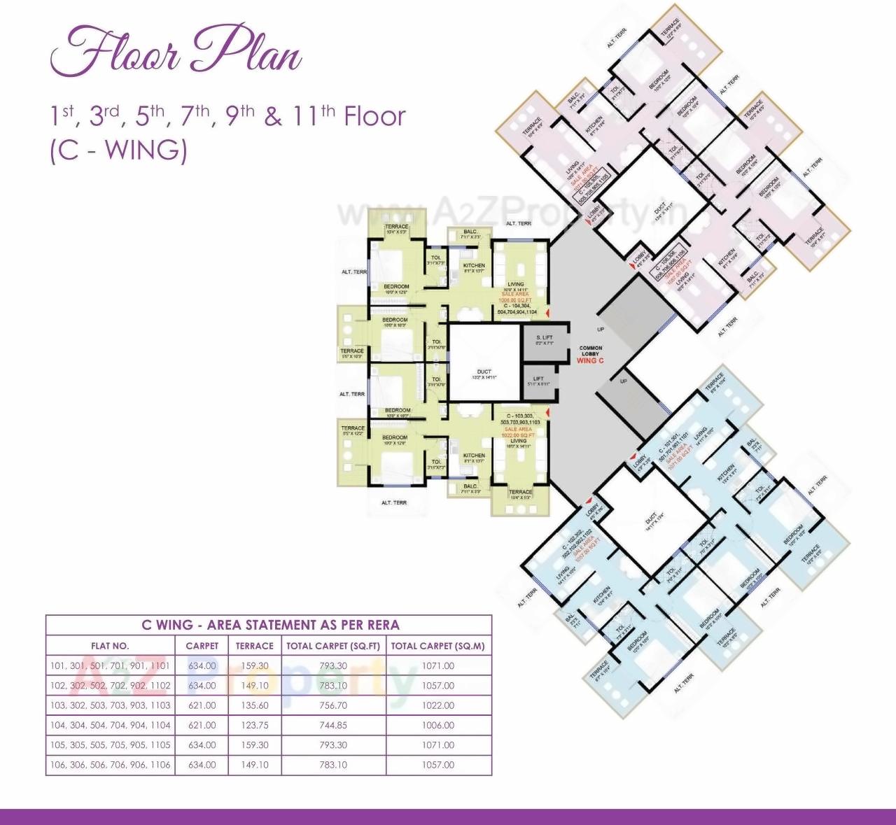 Layout of real estate project Shantai Divine Bliss located at Punawale, Pune, Maharashtra