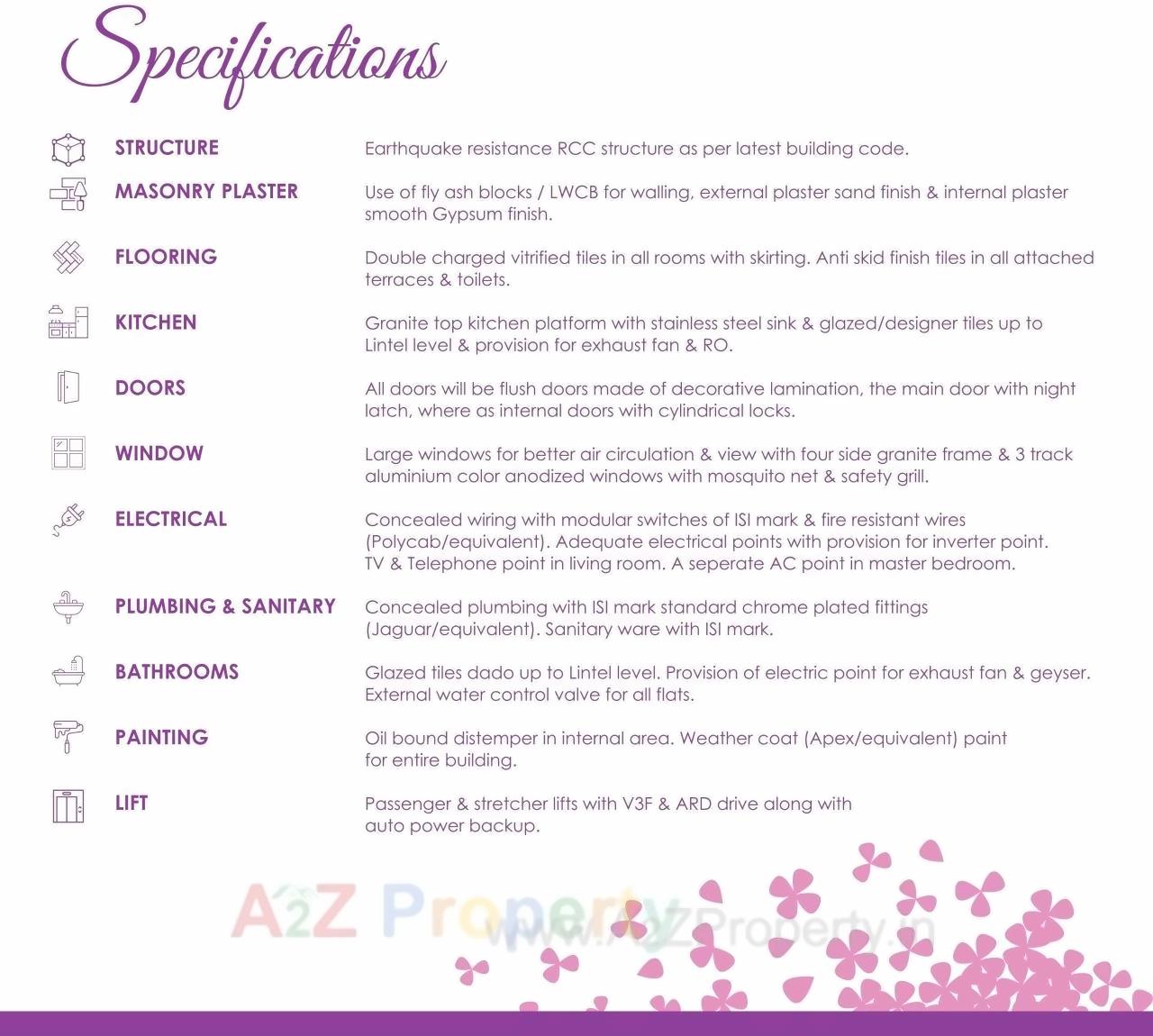  of real estate project Shantai Divine Bliss located at Punawale, Pune, Maharashtra