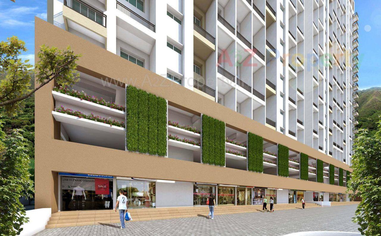 5 of real estate project Sharada Myria B located at Kirkatwadi, Pune, Maharashtra