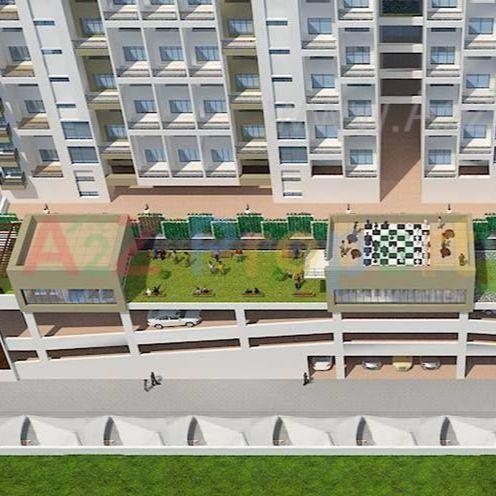 9 of real estate project Sharada Myria B located at Kirkatwadi, Pune, Maharashtra