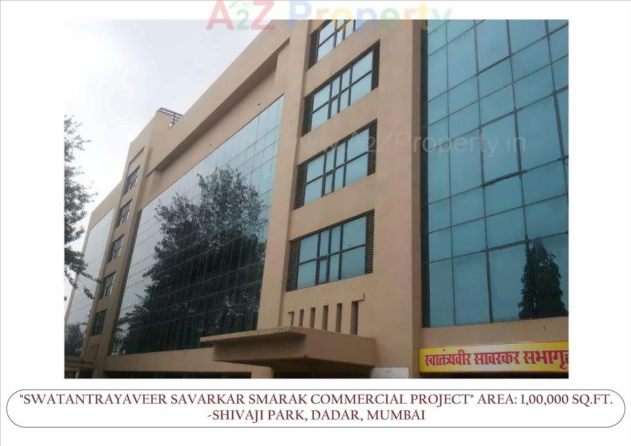 3D Elevation of real estate project Sharada Myria located at Kirkatwadi, Pune, Maharashtra