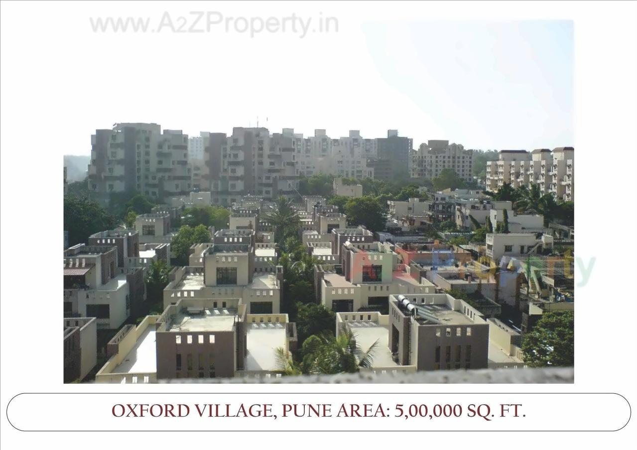 3D Elevation of real estate project Sharada Myria located at Kirkatwadi, Pune, Maharashtra