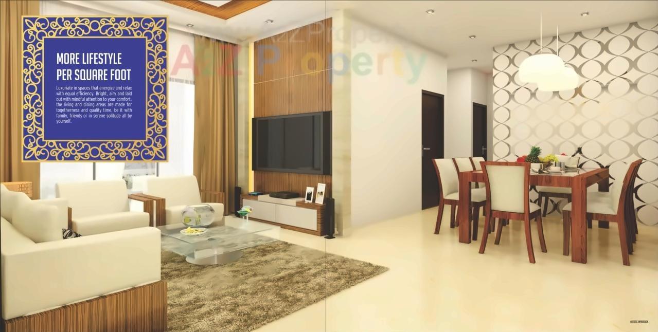 3D Elevation of real estate project Sheetal Square located at Kondhwa-khurd, Pune, Maharashtra