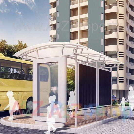 Shivam Greencourt Gallery Img2 of real estate project Shivam Greencourt located at Mahalunge, Pune, Maharashtra