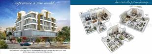 Elevation of real estate project Shivdeep Arcade located at Lohgaon, Pune, Maharashtra