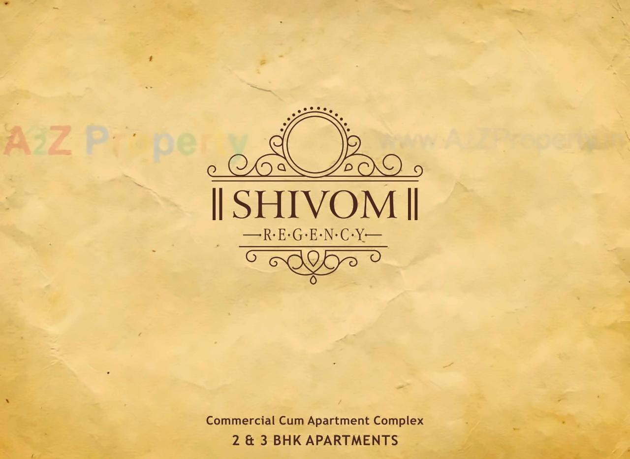  of real estate project Shivom Regency located at Baner, Pune, Maharashtra