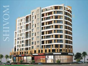 Elevation of real estate project Shivom Regency located at Baner, Pune, Maharashtra