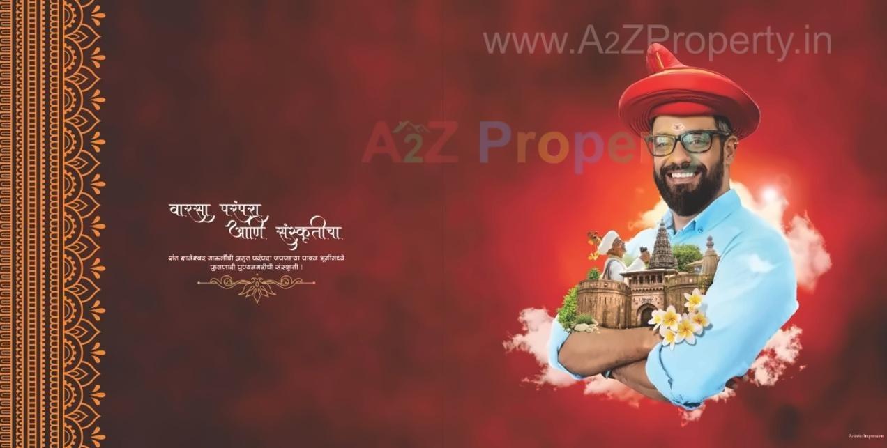  of real estate project Shivteerth Legacy located at Pimpri-chinchawad-m-corp, Pune, Maharashtra