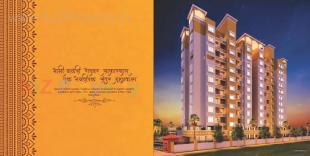 Elevation of real estate project Shivteerth Legacy located at Pimpri-chinchawad-m-corp, Pune, Maharashtra