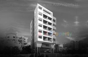 Elevation of real estate project Shraddha located at Pune-m-corp, Pune, Maharashtra