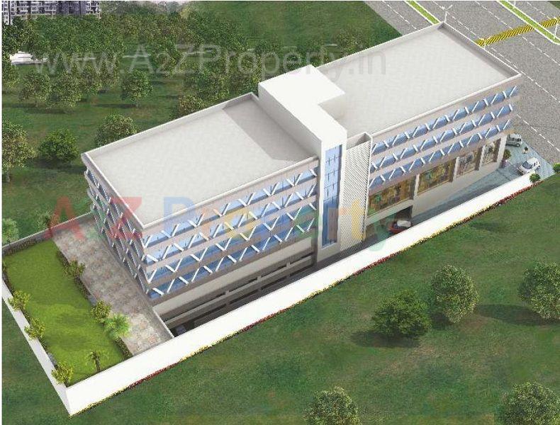 Buy Office Spaces In Rahatani Pune of real estate project Shree Ganesh Ace Arcade located at Pimpri-chinchawad-m-corp, Pune, Maharashtra