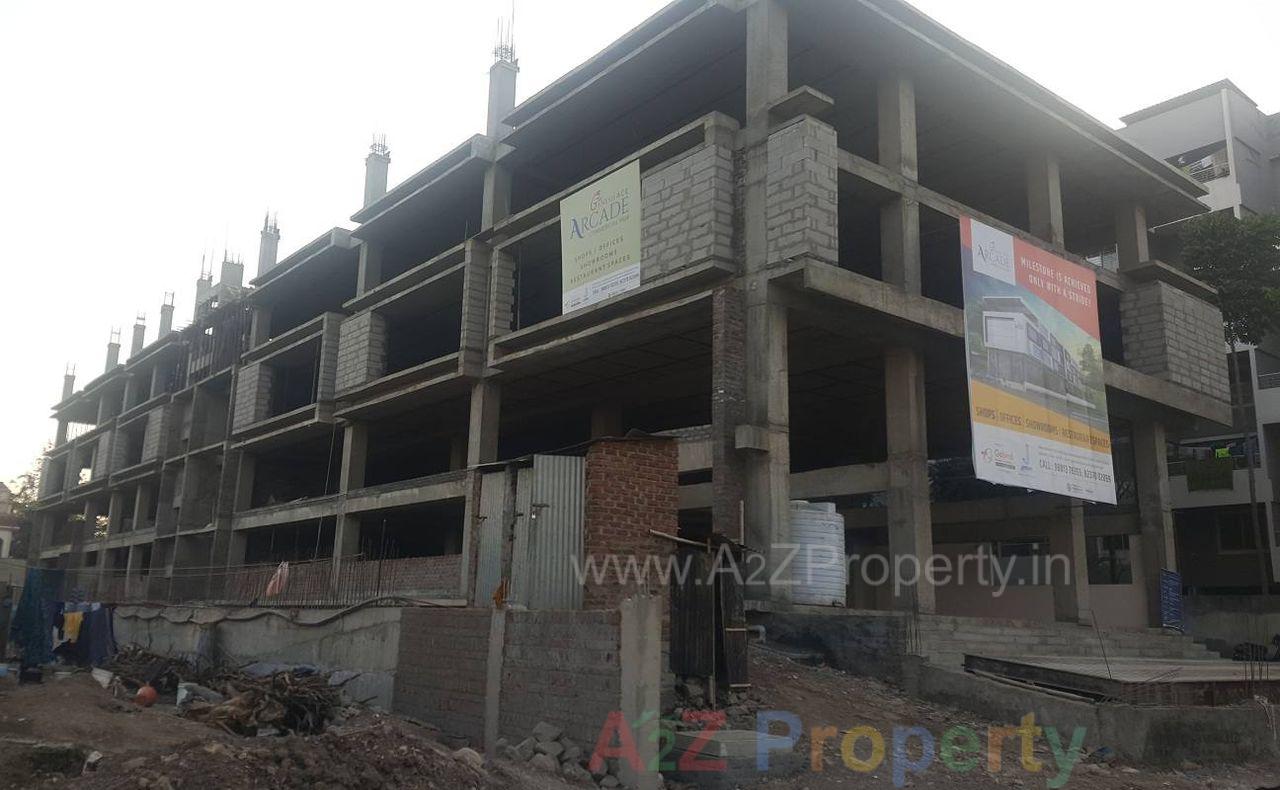Office Space On Sell In Baner of real estate project Shree Ganesh Ace Arcade located at Pimpri-chinchawad-m-corp, Pune, Maharashtra