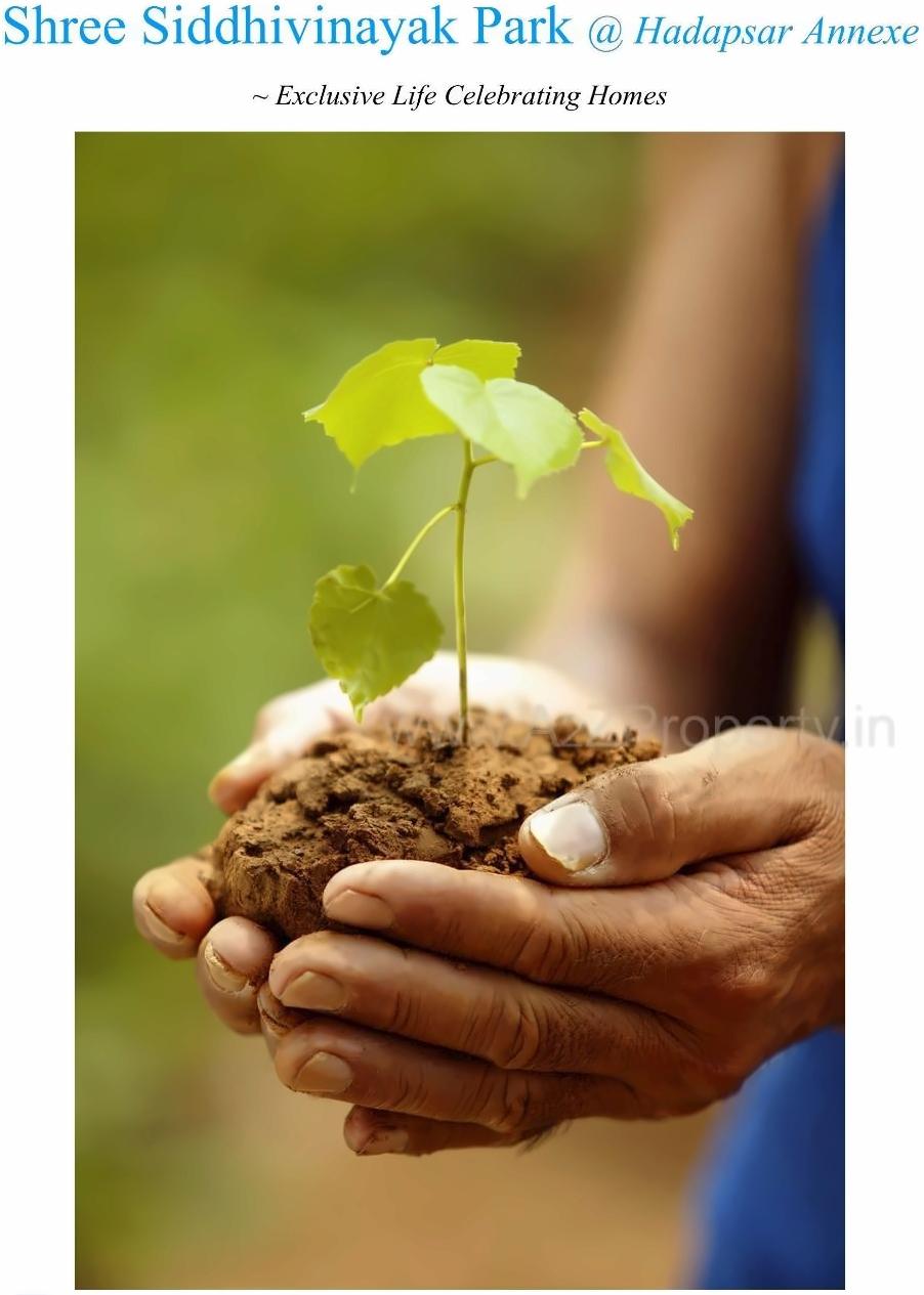  of real estate project Shree Siddhivinayak Park located at Wadki, Pune, Maharashtra