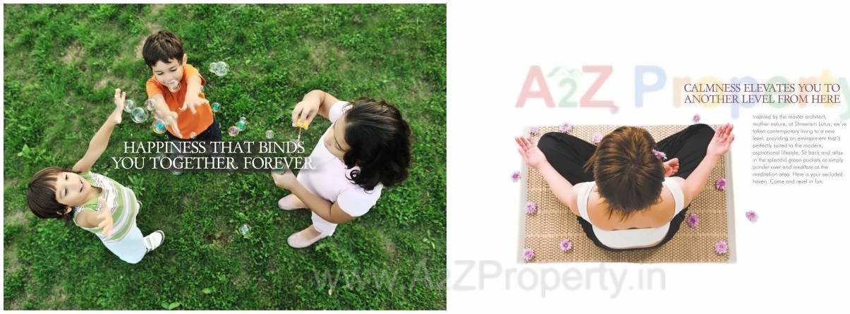  of real estate project Shreeram Lotus located at Lohgaon, Pune, Maharashtra