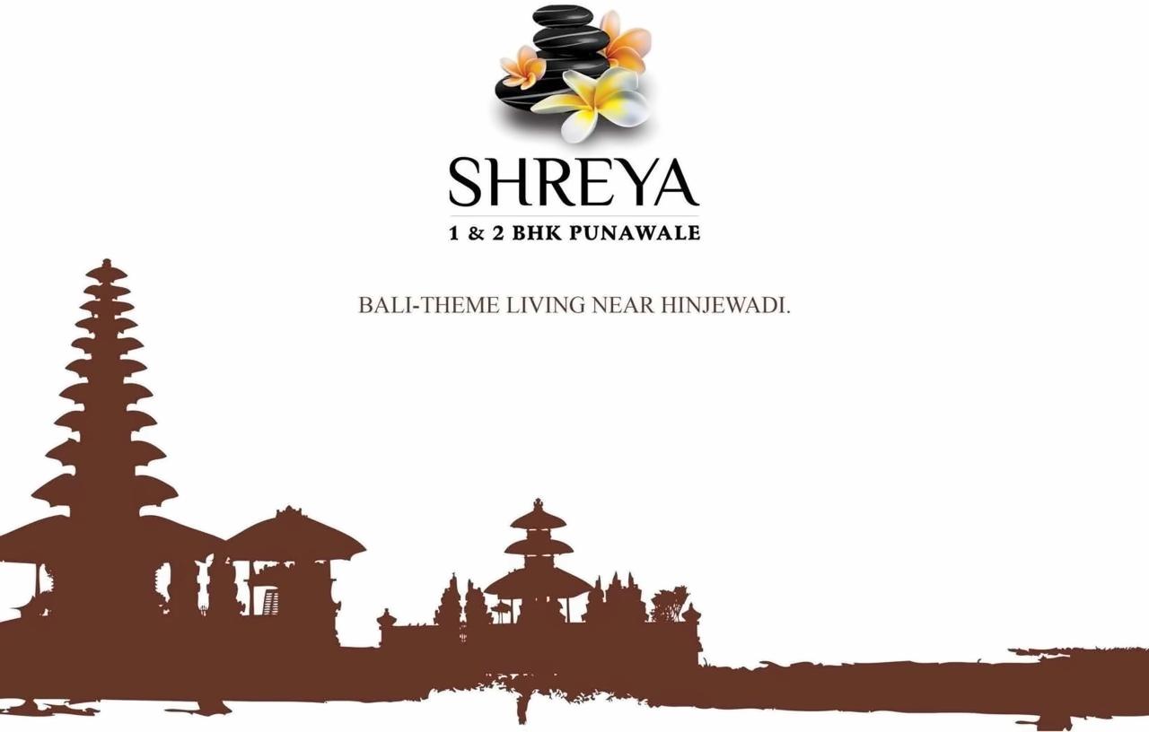  of real estate project Shreya located at Punawale, Pune, Maharashtra
