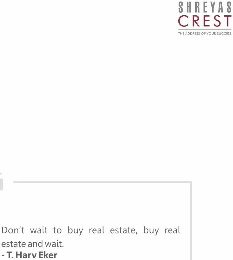  of real estate project Shreyas Crest located at Baner, Pune, Maharashtra