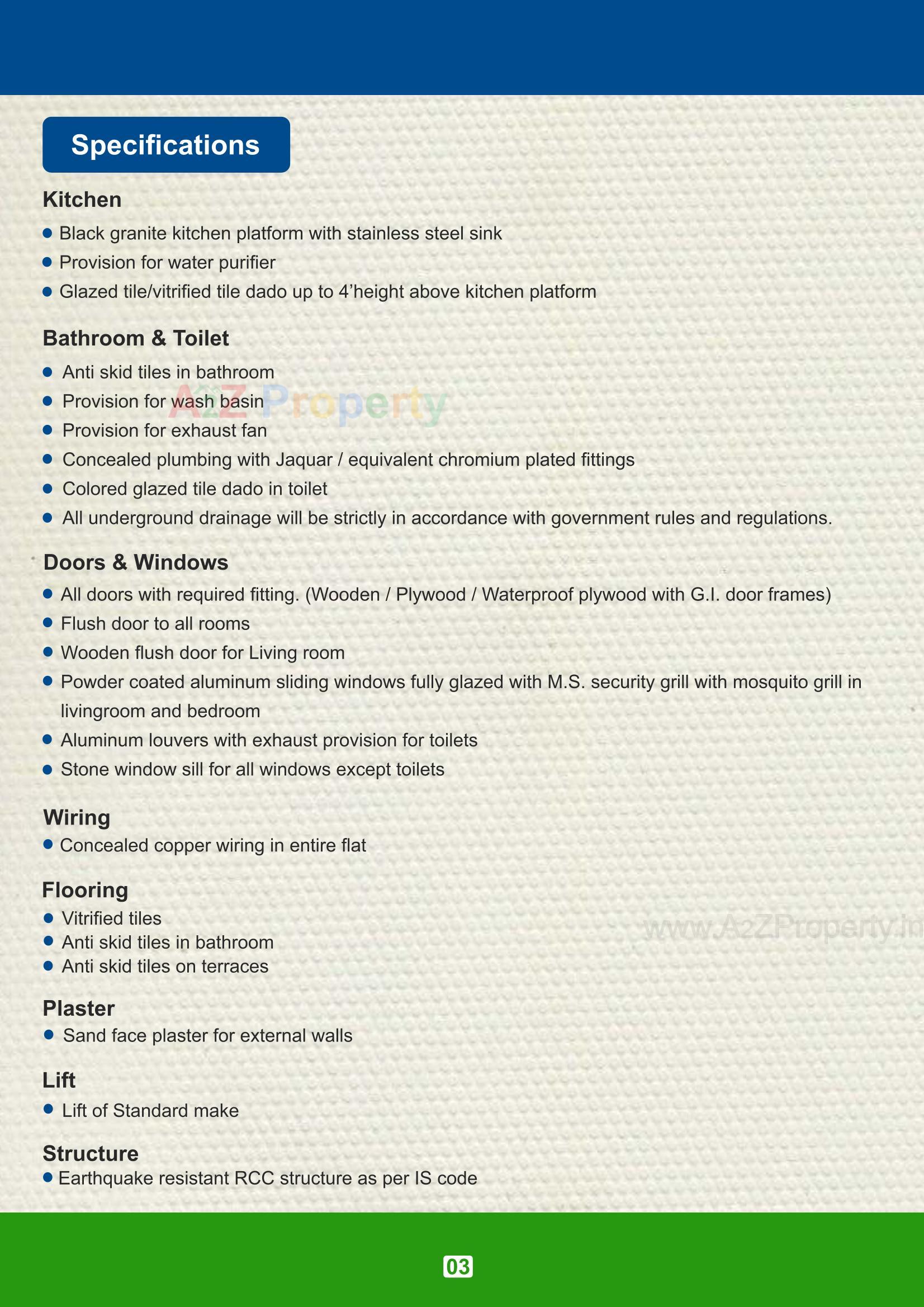  of real estate project Shriyog located at Katraj, Pune, Maharashtra