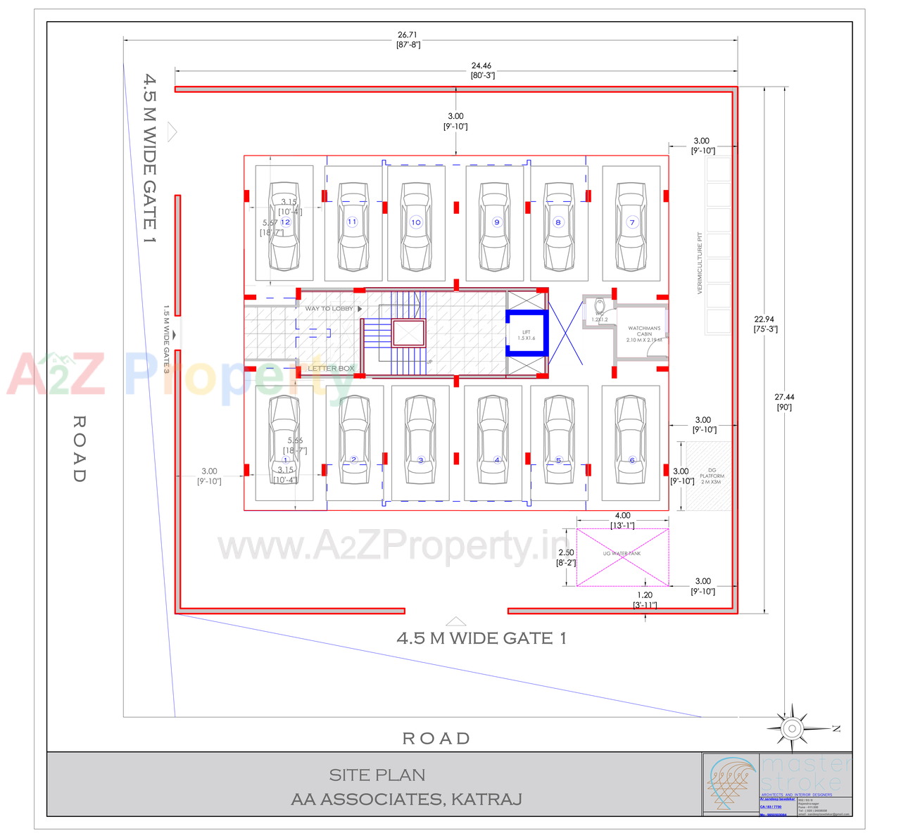 Shreey_park_big of real estate project Shriyog located at Katraj, Pune, Maharashtra
