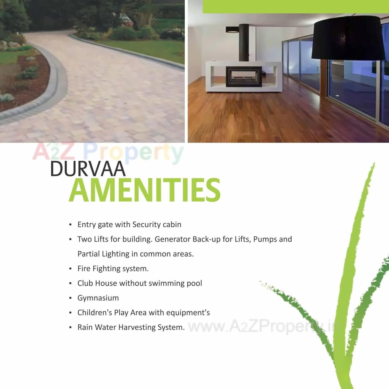  of real estate project Shubhankar Durvaa located at Dhanori, Pune, Maharashtra