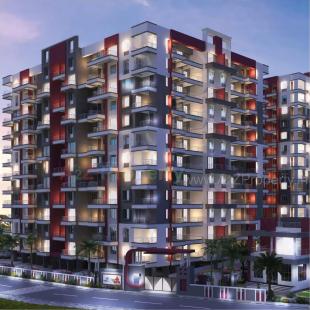 Elevation of real estate project Shubhkalash located at Pimpri-chinchawad-m-corp, Pune, Maharashtra