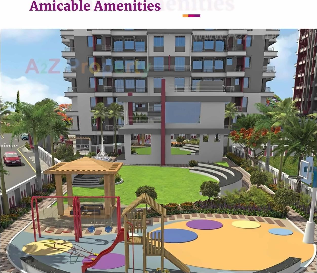 Image 19688 9 1 of real estate project Shubhkalash located at Pimpri-chinchawad-m-corp, Pune, Maharashtra