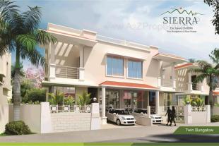 Elevation of real estate project Sierra located at Undri, Pune, Maharashtra