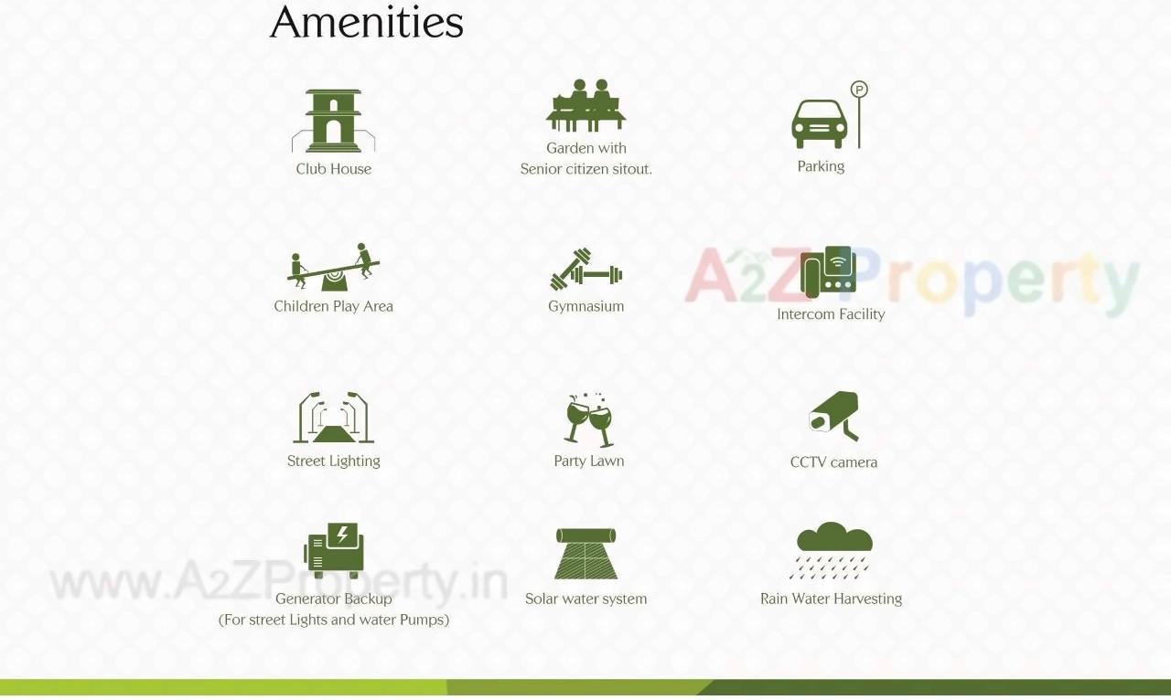  of real estate project Sierra located at Undri, Pune, Maharashtra