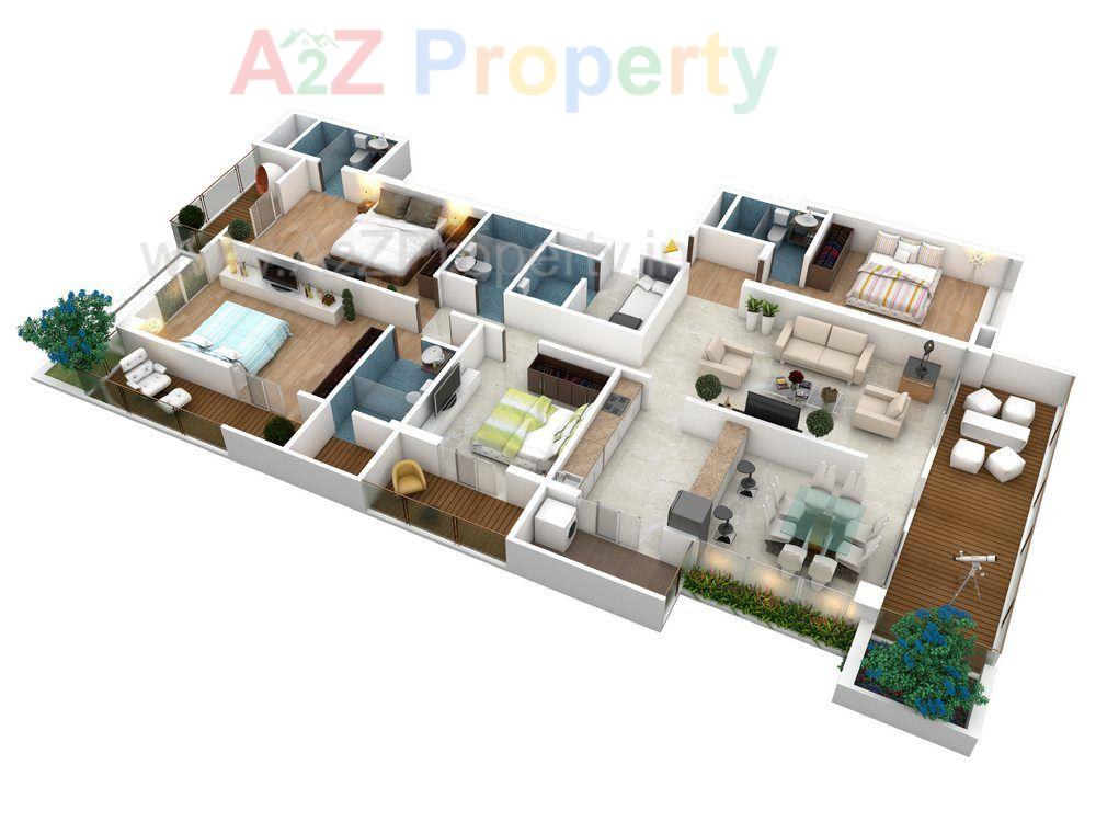 Signaturel03 of real estate project Signature Tower located at Pune-m-corp, Pune, Maharashtra