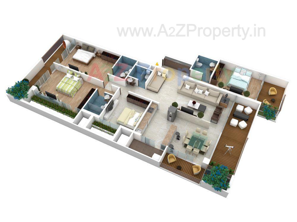 Signaturel05 of real estate project Signature Tower located at Pune-m-corp, Pune, Maharashtra